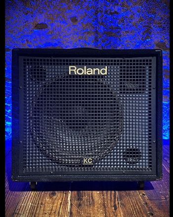 Roland KC-550 - 180 Watt 1x15" Stereo Mixing Keyboard Amp *USED*