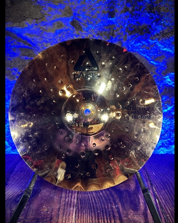 Paiste 14" Alpha Metal Sound Edge Hi-Hats *USED*
