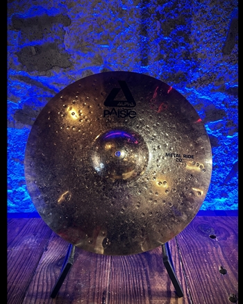 Paiste 20" Alpha Metal Ride *USED*