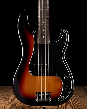 Fender Player II Precision Bass - 3-Color Sunburst *USED*