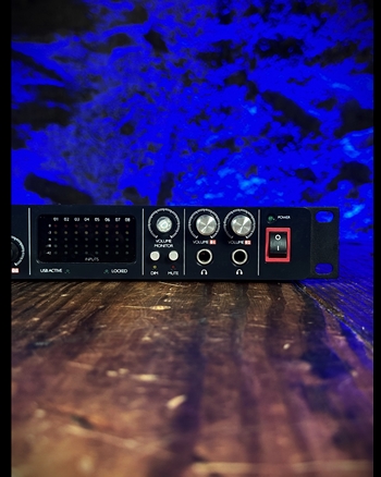 Focusrite Scarlett 18i20 - 18x20 USB Audio Interface (1st Gen) *USED*