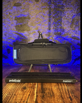 Pedaltrain Nano+ Pedalboard with Soft Case *USED*