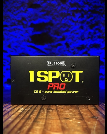 Truetone 1 SPOT Pro CS6 Pedalboard Power Supply *USED*