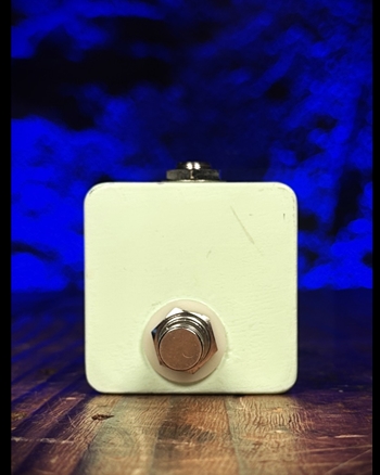 Misc Single Button Footswitch *USED*