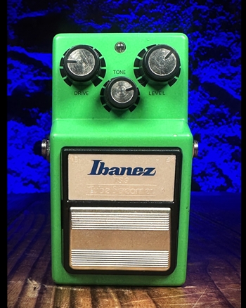Ibanez TS9 Tube Screamer Overdrive Pedal *USED*