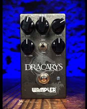 Wampler Dracarys Distortion Pedal *USED*