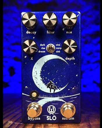 Walrus Audio Slo Multi-Texture Reverb Pedal *USED*