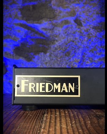 Friedman Tour Pro 1524 Pedalboard w/Buffer Bay *USED*