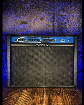 Crate XT120R - 120 Watt 2x12" Guitar Combo *USED*