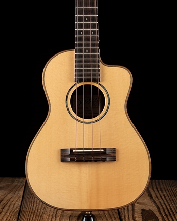 Pono RTSH-S PC Tenor Ukulele - Natural *USED*