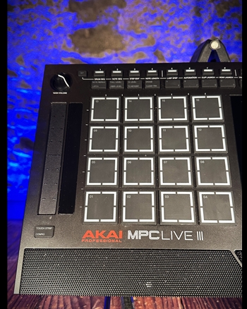 Akai MPC Live III Music Production Center *USED*