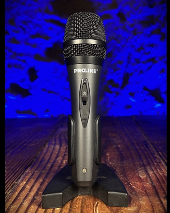 Proline Handheld Dynamic Microphone *USED*
