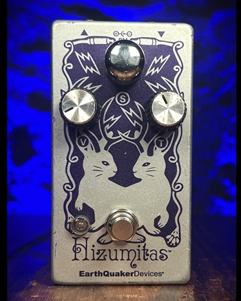 EarthQuaker Devices Hizumitas Fuzz Sustainer Pedal *USED*