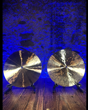 Dream Cymbals 15" Bliss Hi-Hats *USED*