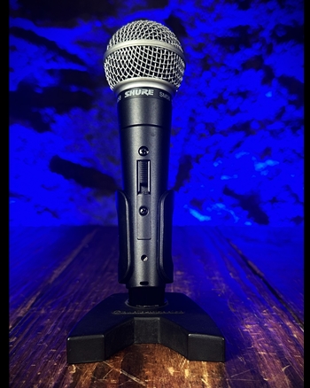 Shure SM58S Vocal Microphone *USED*
