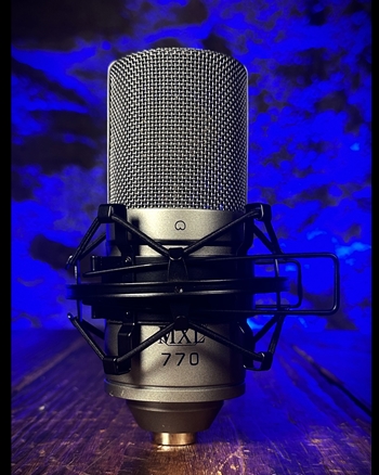MXL 770 Condenser Microphone *USED*