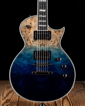 ESP E-II Eclipse - Blue Natural Fade *USED*