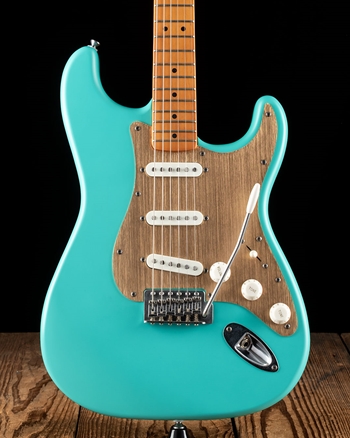 Squier Vintage Edition 40th Anniversary Stratocaster - Satin Seafoam Green *USED*