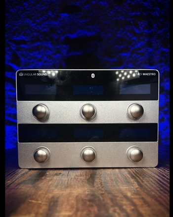 Singular Sound MIDI Maestro Foot Controller *USED*