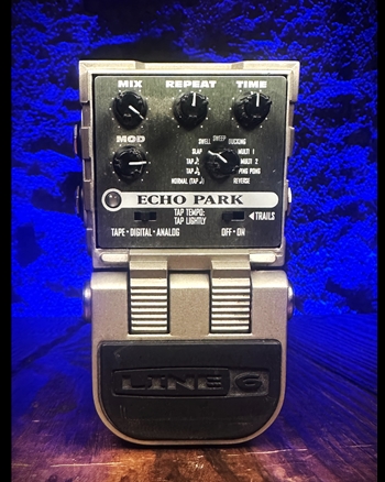 Line 6 Echo Park Delay Pedal *USED*