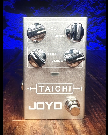 JOYO R-02 Taichi Overdrive Pedal *USED*