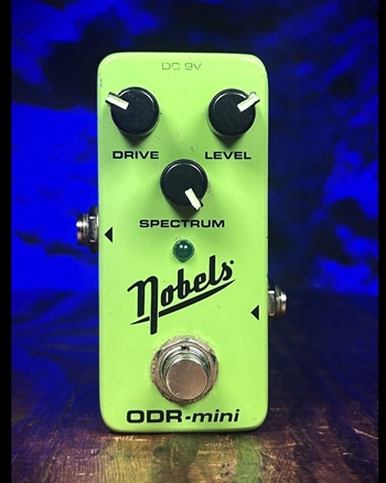 Nobels ODR-Mini Natural Overdrive Pedal *USED*
