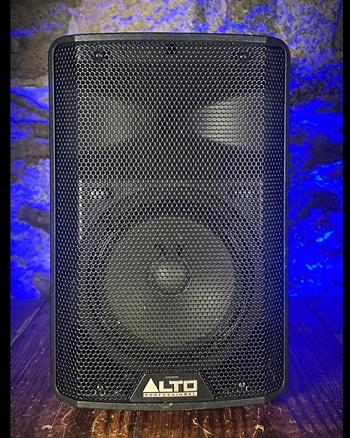 Alto TX308 - 350 Watt 1x8" Powered Speaker *USED*