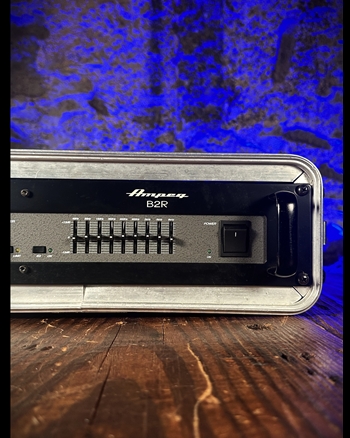 Ampeg B2R 350 Watt Rackmount Bass Head *USED*
