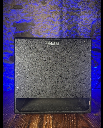 Alto TX212S - 900 Watt 1x12" Powered Subwoofer *USED*