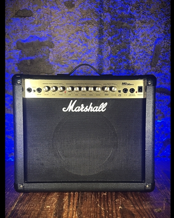 Marshall MG30DFX - 30 Watt 1x10" Guitar Combo *USED*