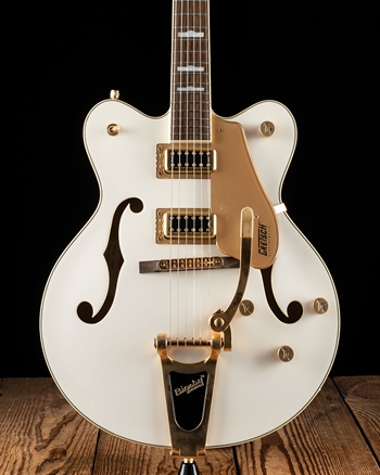 Gretsch G5422TG Electromatic Classic Hollow-Body - Snowcrest White *USED*