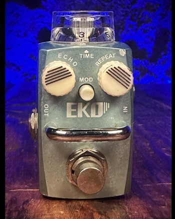 Hotone EKO Analog Circuit Delay Pedal *USED*