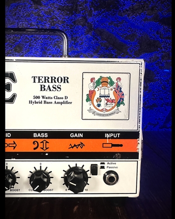 Orange Amps Terror Bass 500 Watt Bass Head *USED*