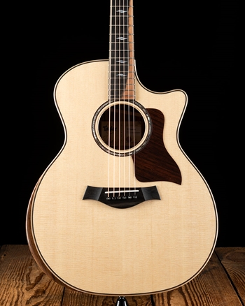 Taylor 814ce LTD Cocobolo - Natural