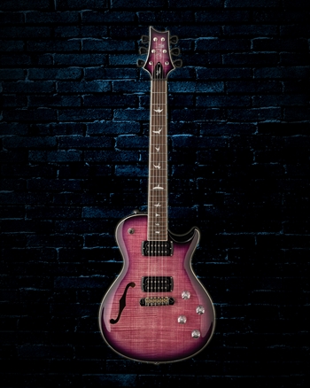PRS SE Zach Myers - Elderberry Burst
