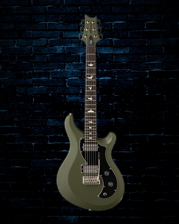 PRS S2 Vela HHT Satin - Matcha Green