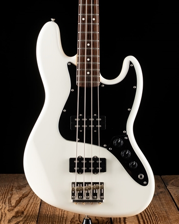 Fender Modern Player Jazz Bass - Olympic White *USED*