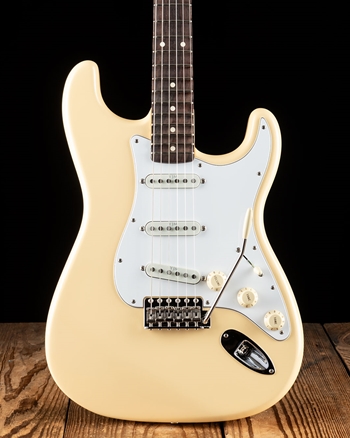 Fender Yngwie Malmsteem Stratocaster - Vintage White *USED*
