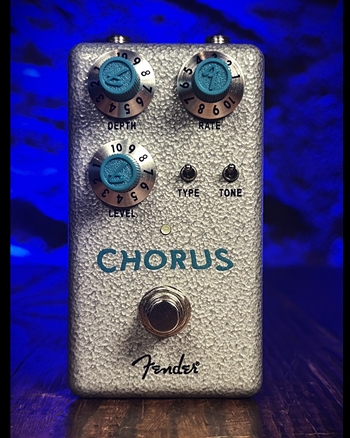 Fender Hammertone Chorus Pedal *USED*