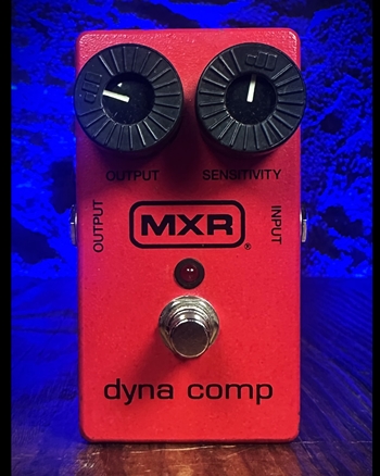 MXR M102 Dyna Comp Compressor Pedal *USED*