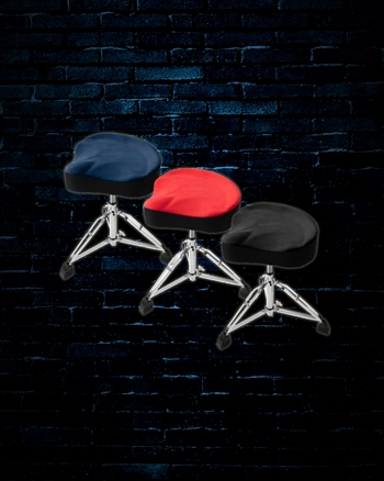 Gator Air Glide Saddle Throne - Black