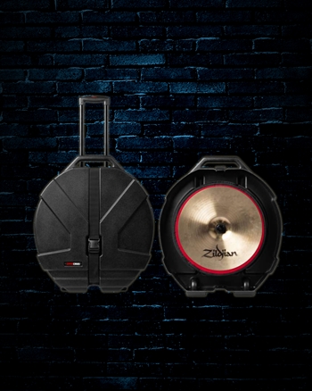 Gator Groove Series 22" Hardshell Cymbal Case