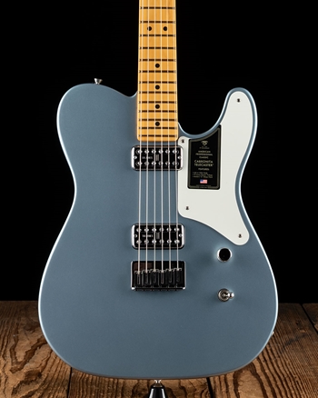 Fender 75th Anniversary American Professional Classic Cabronita Telecaster - Ice Blue Metallic