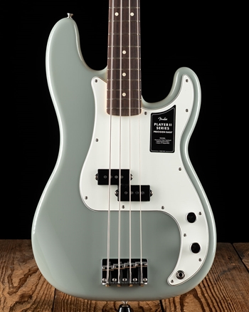 Fender Player II Precision Bass - Cactus Gray