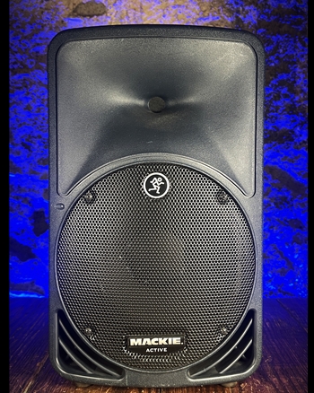 Mackie SRM350 - 1000 Watt 1x10" Powered Loudspeaker *USED*