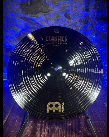 Meinl 16" Classic Custom Dark Crash *USED*