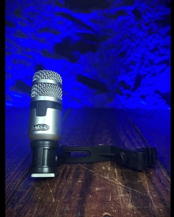 Miktek PM10 Cardioid Dynamic Drum Microphone *USED*