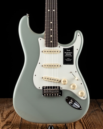 Fender Player II Stratocaster - Cactus Gray