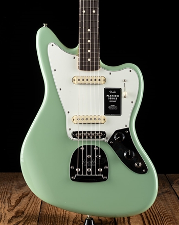 Fender Player II Jaguar - Birch Green