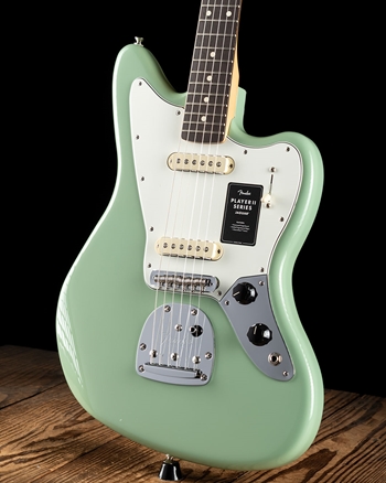 Fender Player II Jaguar - Birch Green